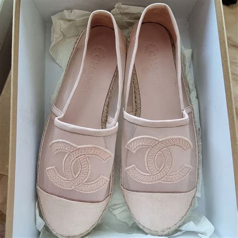espadryle chanel